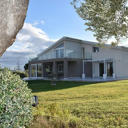 Villa I Secolari Di Giulia Avola Exterior foto