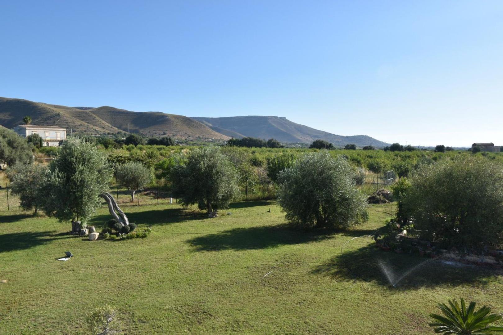 I Secolari Di Giulia Сasa de vacaciones Avola