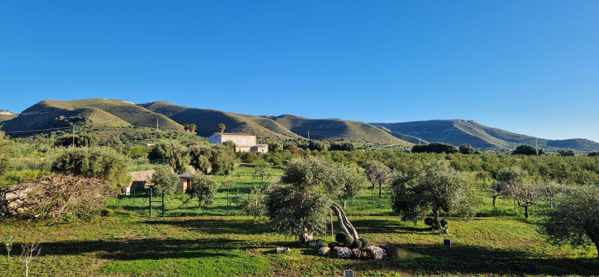 I Secolari Di Giulia Сasa de vacaciones Avola